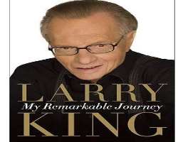 Not only Larry is known as a television personality but also as an author of the books like My Remarkable Journey, Why I Love Baseball and more.
